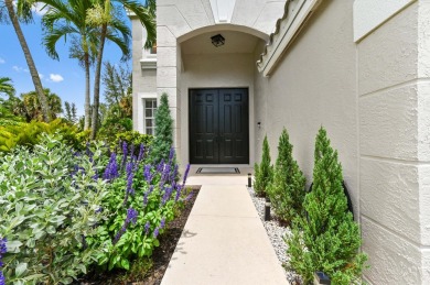 Welcome to this beautiful Mediterranean-style single family home on The Links At Madison Green in Florida - for sale on GolfHomes.com, golf home, golf lot