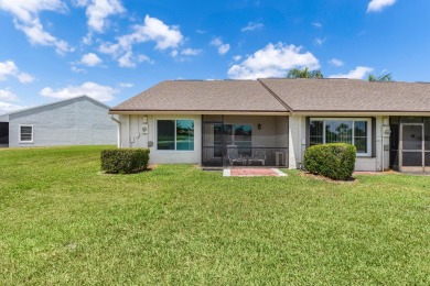 Beautifully Renovated Villa with Panoramic Lake ViewsEnjoy on Westchester Golf and Country Club in Florida - for sale on GolfHomes.com, golf home, golf lot