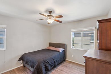 Welcome to Spanish Walk in Palm Desert! This beautifully on Emerald Desert Golf Club in California - for sale on GolfHomes.com, golf home, golf lot