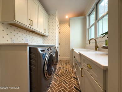 Nestled within the prestigious, gated community The Country Club on Country Club of North Carolina in North Carolina - for sale on GolfHomes.com, golf home, golf lot