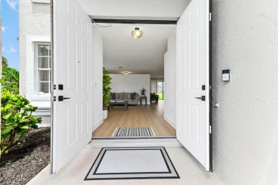 Welcome to this beautiful Mediterranean-style single family home on The Links At Madison Green in Florida - for sale on GolfHomes.com, golf home, golf lot