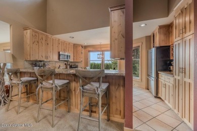 Treehouse at Hayden - Beautiful condo overlooking the south end on Avondale Golf and Tennis Club in Idaho - for sale on GolfHomes.com, golf home, golf lot