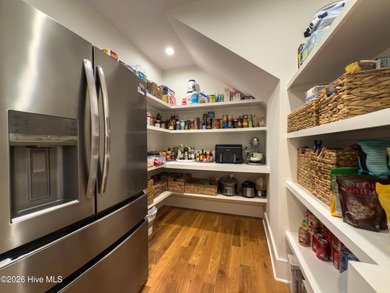 Nestled within the prestigious, gated community The Country Club on Country Club of North Carolina in North Carolina - for sale on GolfHomes.com, golf home, golf lot