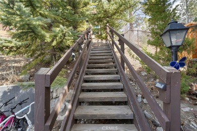 BEAUTIFUL UPGRADED BIG BEAR CABIN, OFFERING 3 BEDROOMS 2 BATHS on Big Bear Mountain Ski and Golf Resort in California - for sale on GolfHomes.com, golf home, golf lot
