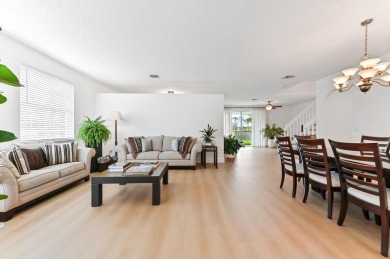 Welcome to this beautiful Mediterranean-style single family home on The Links At Madison Green in Florida - for sale on GolfHomes.com, golf home, golf lot