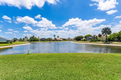 Beautifully Renovated Villa with Panoramic Lake ViewsEnjoy on Westchester Golf and Country Club in Florida - for sale on GolfHomes.com, golf home, golf lot
