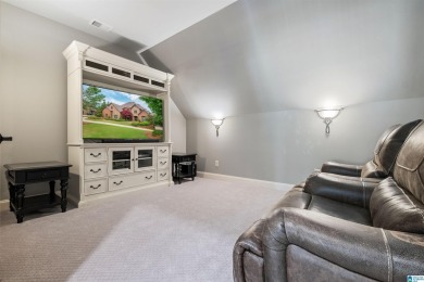 Experience resort-style living in this exquisite 5BR/4.5BA on Ross Bridge Golf Resort in Alabama - for sale on GolfHomes.com, golf home, golf lot