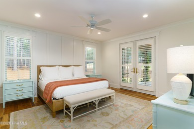 Nestled within the prestigious, gated community The Country Club on Country Club of North Carolina in North Carolina - for sale on GolfHomes.com, golf home, golf lot