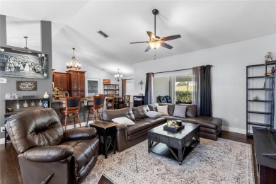 Price Slashed! Move-In-Ready Golf Course Gem at 8925 Pebble on Green Valley Country Club in Florida - for sale on GolfHomes.com, golf home, golf lot