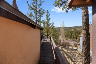BEAUTIFUL UPGRADED BIG BEAR CABIN, OFFERING 3 BEDROOMS 2 BATHS on Big Bear Mountain Ski and Golf Resort in California - for sale on GolfHomes.com, golf home, golf lot