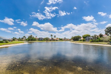 Beautifully Renovated Villa with Panoramic Lake ViewsEnjoy on Westchester Golf and Country Club in Florida - for sale on GolfHomes.com, golf home, golf lot