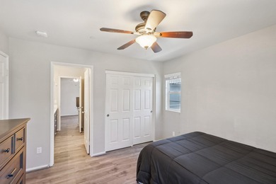 Welcome to Spanish Walk in Palm Desert! This beautifully on Emerald Desert Golf Club in California - for sale on GolfHomes.com, golf home, golf lot