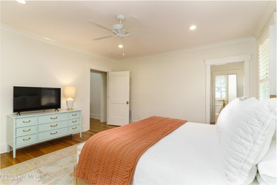 Nestled within the prestigious, gated community The Country Club on Country Club of North Carolina in North Carolina - for sale on GolfHomes.com, golf home, golf lot