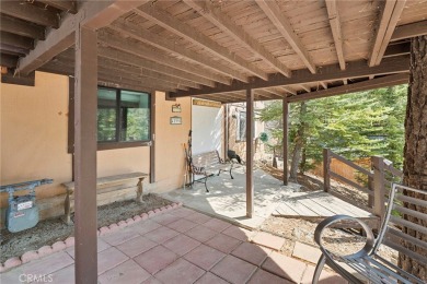 BEAUTIFUL UPGRADED BIG BEAR CABIN, OFFERING 3 BEDROOMS 2 BATHS on Big Bear Mountain Ski and Golf Resort in California - for sale on GolfHomes.com, golf home, golf lot