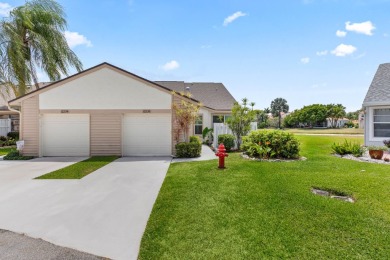 Beautifully Renovated Villa with Panoramic Lake ViewsEnjoy on Westchester Golf and Country Club in Florida - for sale on GolfHomes.com, golf home, golf lot
