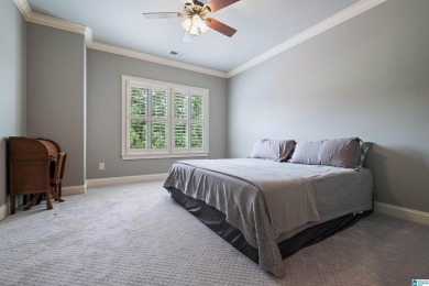 Experience resort-style living in this exquisite 5BR/4.5BA on Ross Bridge Golf Resort in Alabama - for sale on GolfHomes.com, golf home, golf lot