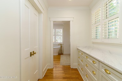 Nestled within the prestigious, gated community The Country Club on Country Club of North Carolina in North Carolina - for sale on GolfHomes.com, golf home, golf lot