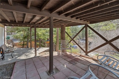 BEAUTIFUL UPGRADED BIG BEAR CABIN, OFFERING 3 BEDROOMS 2 BATHS on Big Bear Mountain Ski and Golf Resort in California - for sale on GolfHomes.com, golf home, golf lot