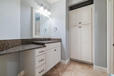 Experience resort-style living in this exquisite 5BR/4.5BA on Ross Bridge Golf Resort in Alabama - for sale on GolfHomes.com, golf home, golf lot