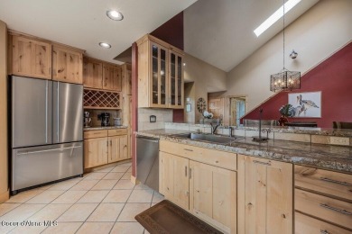 Treehouse at Hayden - Beautiful condo overlooking the south end on Avondale Golf and Tennis Club in Idaho - for sale on GolfHomes.com, golf home, golf lot