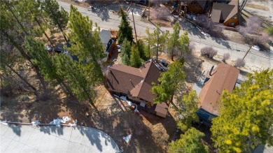 BEAUTIFUL UPGRADED BIG BEAR CABIN, OFFERING 3 BEDROOMS 2 BATHS on Big Bear Mountain Ski and Golf Resort in California - for sale on GolfHomes.com, golf home, golf lot