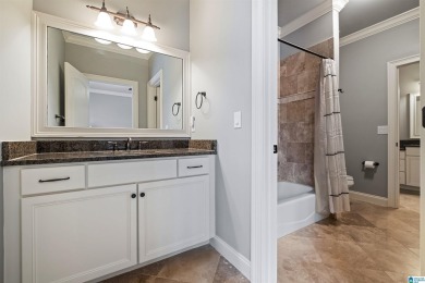 Experience resort-style living in this exquisite 5BR/4.5BA on Ross Bridge Golf Resort in Alabama - for sale on GolfHomes.com, golf home, golf lot