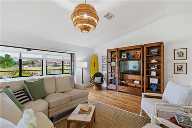 LOCATION! Rare setting on near half-acre lot. EAST OF US1! Golf on The American Golf Club in Florida - for sale on GolfHomes.com, golf home, golf lot