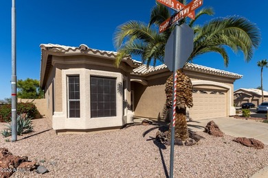 Charming 2-bed, 2-bath home on a desirable corner lot in the on Coyote Lakes Golf Club in Arizona - for sale on GolfHomes.com, golf home, golf lot