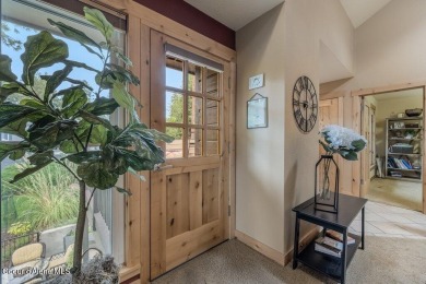 Treehouse at Hayden - Beautiful condo overlooking the south end on Avondale Golf and Tennis Club in Idaho - for sale on GolfHomes.com, golf home, golf lot