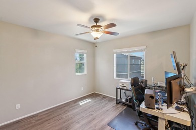 Welcome to Spanish Walk in Palm Desert! This beautifully on Emerald Desert Golf Club in California - for sale on GolfHomes.com, golf home, golf lot