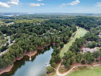 FULLY RENOVATED LUXURY CONDO WITH PREMIER VIEWS OF THE 16TH HOLE on Reynolds Lake Oconee - The Oconee in Georgia - for sale on GolfHomes.com, golf home, golf lot