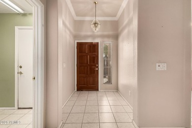 Charming 2-bed, 2-bath home on a desirable corner lot in the on Coyote Lakes Golf Club in Arizona - for sale on GolfHomes.com, golf home, golf lot