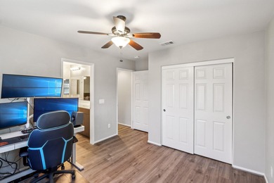 Welcome to Spanish Walk in Palm Desert! This beautifully on Emerald Desert Golf Club in California - for sale on GolfHomes.com, golf home, golf lot