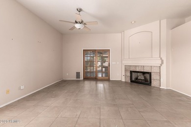 Charming 2-bed, 2-bath home on a desirable corner lot in the on Coyote Lakes Golf Club in Arizona - for sale on GolfHomes.com, golf home, golf lot