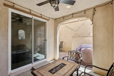 Welcome to Spanish Walk in Palm Desert! This beautifully on Emerald Desert Golf Club in California - for sale on GolfHomes.com, golf home, golf lot