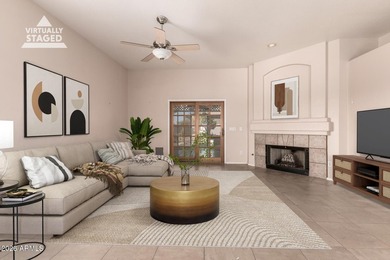 Charming 2-bed, 2-bath home on a desirable corner lot in the on Coyote Lakes Golf Club in Arizona - for sale on GolfHomes.com, golf home, golf lot