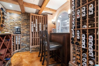Experience resort-style living in this exquisite 5BR/4.5BA on Ross Bridge Golf Resort in Alabama - for sale on GolfHomes.com, golf home, golf lot