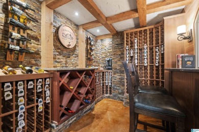 Experience resort-style living in this exquisite 5BR/4.5BA on Ross Bridge Golf Resort in Alabama - for sale on GolfHomes.com, golf home, golf lot