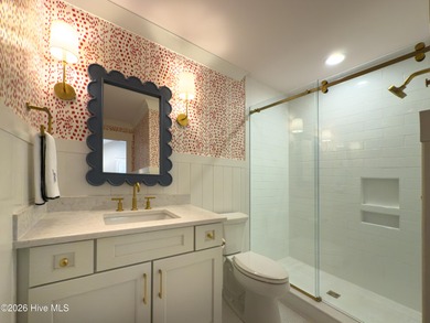 Nestled within the prestigious, gated community The Country Club on Country Club of North Carolina in North Carolina - for sale on GolfHomes.com, golf home, golf lot