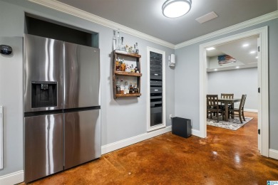 Experience resort-style living in this exquisite 5BR/4.5BA on Ross Bridge Golf Resort in Alabama - for sale on GolfHomes.com, golf home, golf lot
