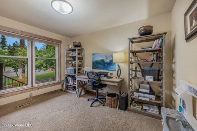 Treehouse at Hayden - Beautiful condo overlooking the south end on Avondale Golf and Tennis Club in Idaho - for sale on GolfHomes.com, golf home, golf lot