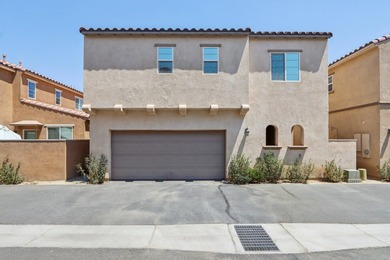 Welcome to Spanish Walk in Palm Desert! This beautifully on Emerald Desert Golf Club in California - for sale on GolfHomes.com, golf home, golf lot