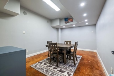 Experience resort-style living in this exquisite 5BR/4.5BA on Ross Bridge Golf Resort in Alabama - for sale on GolfHomes.com, golf home, golf lot