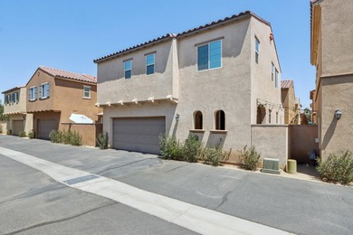 Welcome to Spanish Walk in Palm Desert! This beautifully on Emerald Desert Golf Club in California - for sale on GolfHomes.com, golf home, golf lot