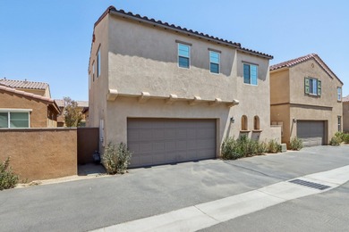 Welcome to Spanish Walk in Palm Desert! This beautifully on Emerald Desert Golf Club in California - for sale on GolfHomes.com, golf home, golf lot