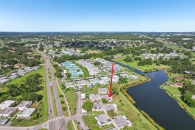 One or more photo(s) has been virtually staged. Location on Kings Point Executive Golf Course in Florida - for sale on GolfHomes.com, golf home, golf lot