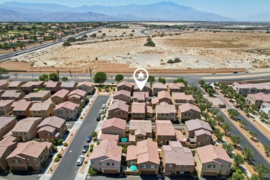 Welcome to Spanish Walk in Palm Desert! This beautifully on Emerald Desert Golf Club in California - for sale on GolfHomes.com, golf home, golf lot