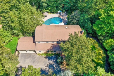 Welcome to your private retreat!  Immerse yourself with first on Port Jefferson Country Club At Harbor Hills in New York - for sale on GolfHomes.com, golf home, golf lot