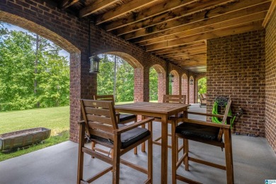 Experience resort-style living in this exquisite 5BR/4.5BA on Ross Bridge Golf Resort in Alabama - for sale on GolfHomes.com, golf home, golf lot