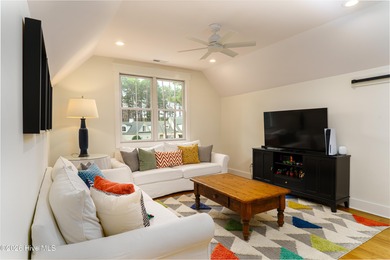 Nestled within the prestigious, gated community The Country Club on Country Club of North Carolina in North Carolina - for sale on GolfHomes.com, golf home, golf lot